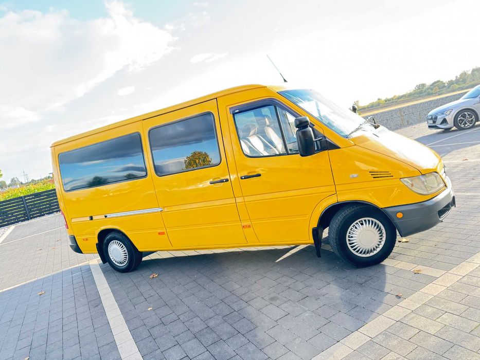 Mercedes-Benz Sprinter 2005