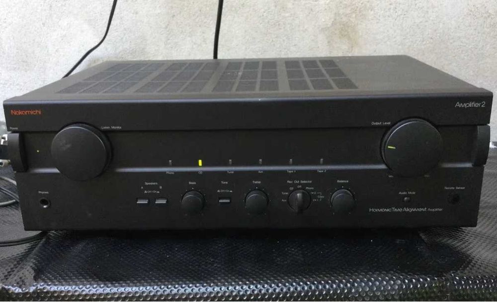 Wzmacniacz Nakamichi  Amplifier 2
