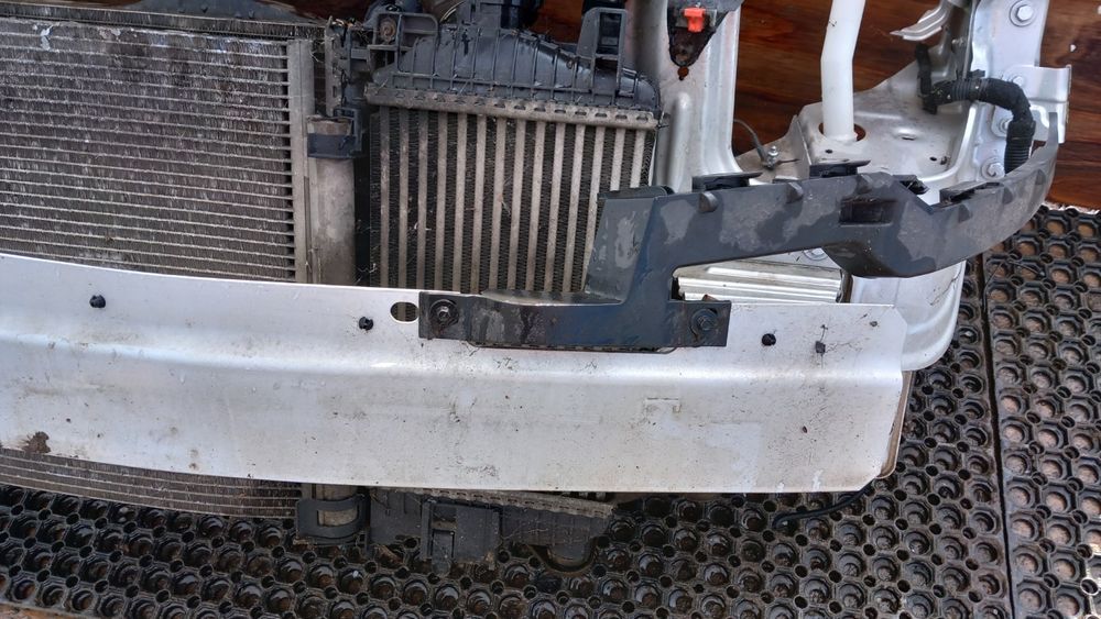 Opel Meriva B 1.7 Cdti Pas Przedni Komplet Z157