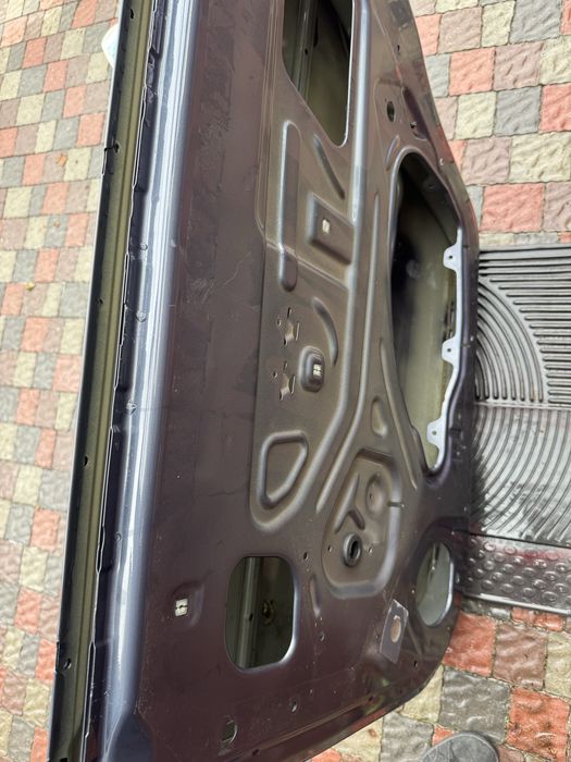 Задні двері Opel Zafira B Рейсталінг