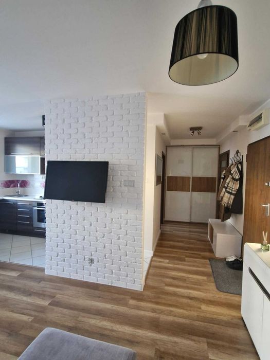 Do wynajęcia 2 pokojowe mieszkanie na Nowym Mieście.