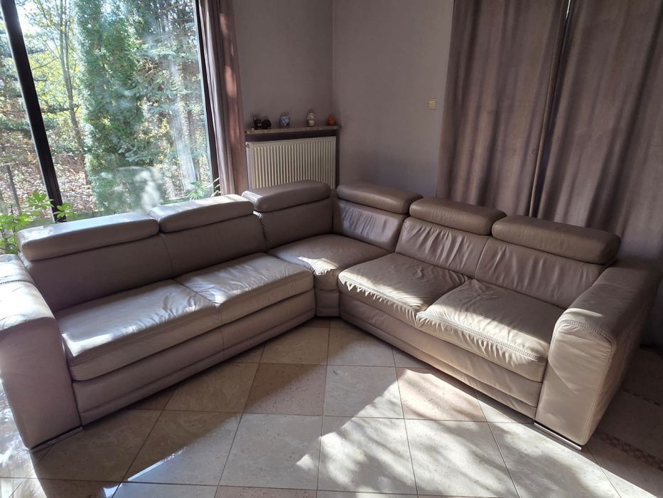 Sofa kanapa  skóra