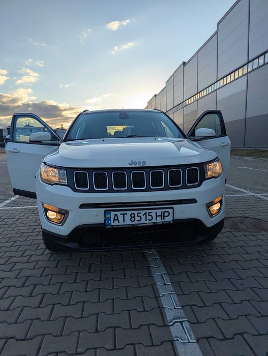 Jeep Compass 2018