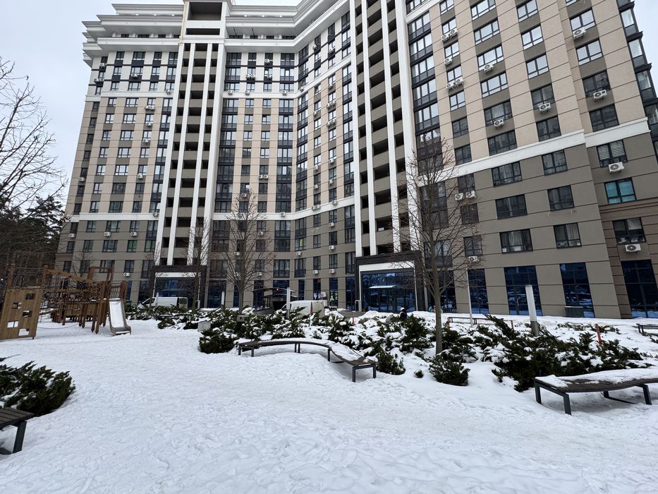 квартира оренда, ніхто не жив ЖК Центральний 2, Ірпінь