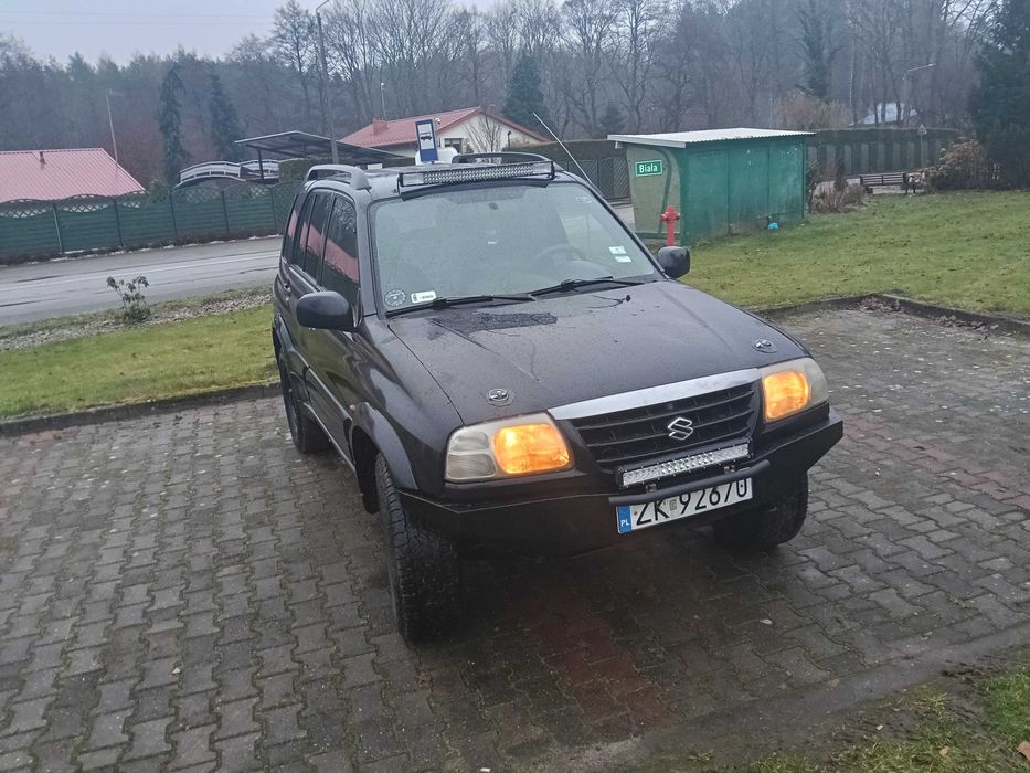 Suzuki Grand Vitara
