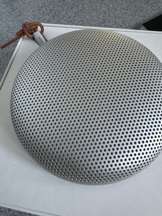 Nowy głośnik Beosound A1 Gen 2 Silver Gw24m