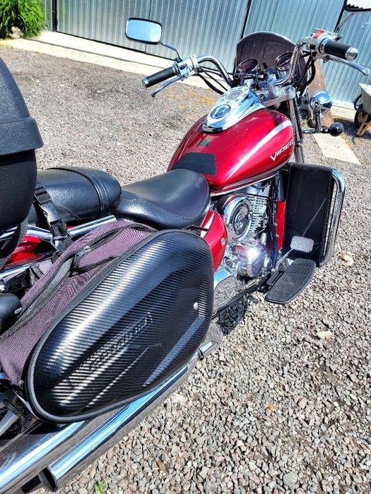 Продам мотоцикол Viper