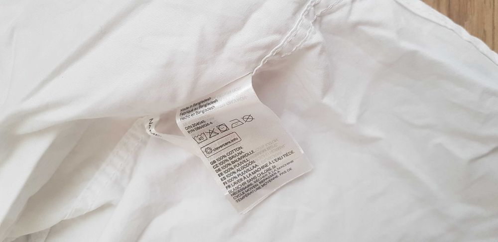 Elegancka koszula dla chłopca prawie nowa! H&m 86-92