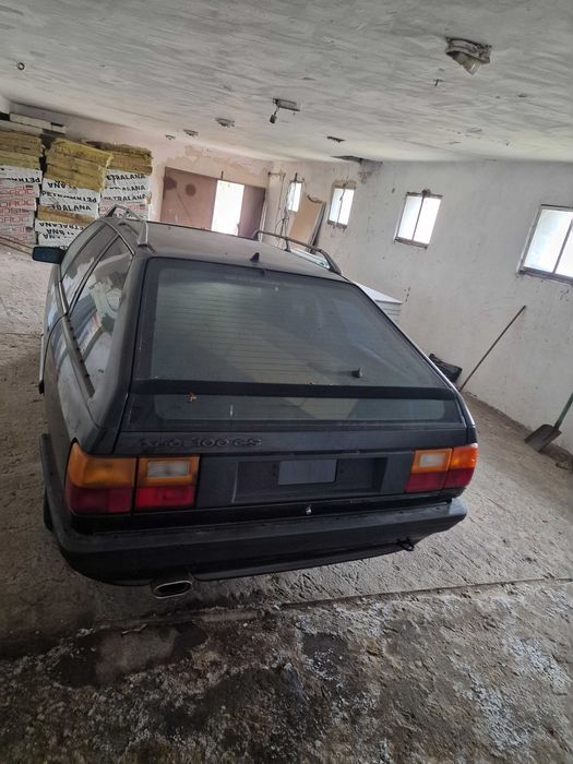 audi 100 C4 Avant (1991):