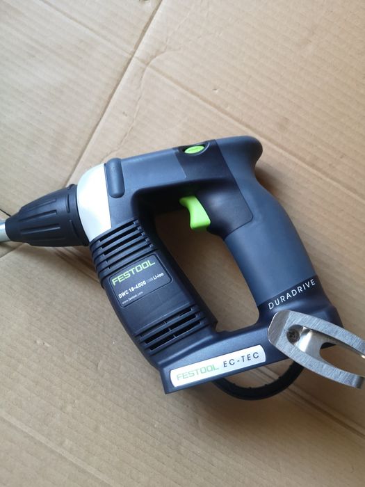 Festool DWC18 4500 wkrętarka wiertarka akumulatorowa orginal NOWA