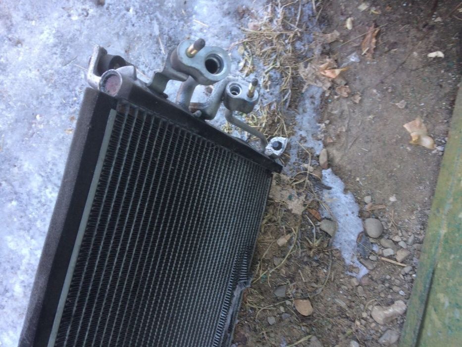 Радиатор Лансер 9