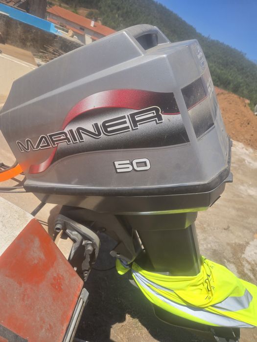 Vendo Motor 2 tempos 50cv