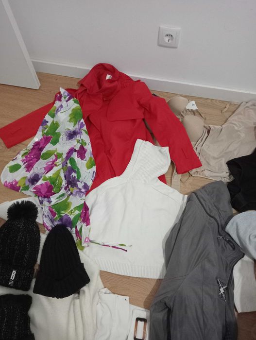 Roupas de boa qualidade