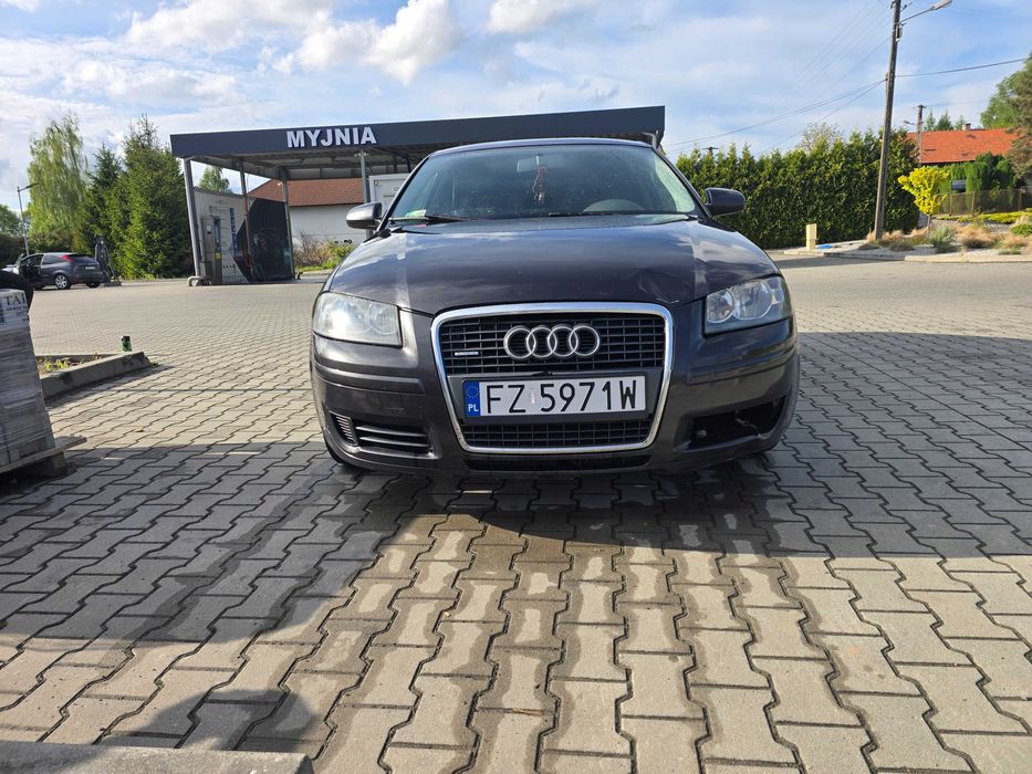Audi a3 2.0 tdi quatro