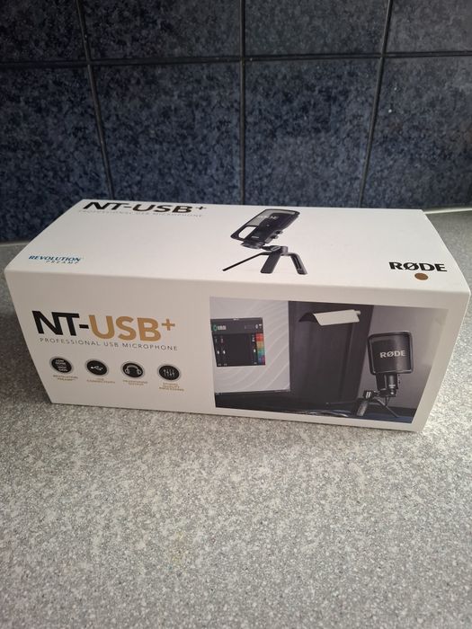 00Mikrofon Rode NT-USB+