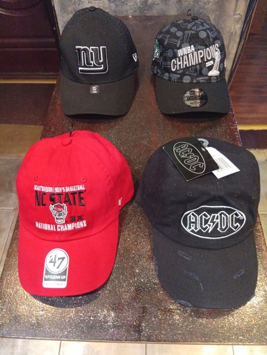 Бейсболка MLS NFL NBA  Новые. Фирменные.