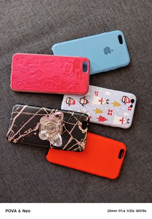 Віддам безкоштовно чохли