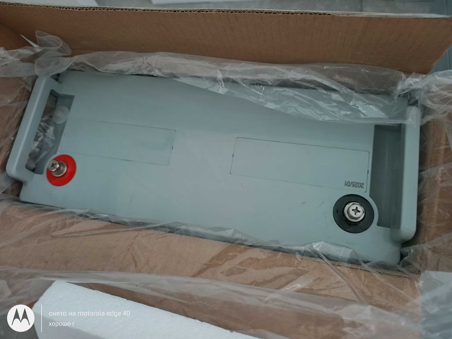 Opera Solar акумулятори 12w100AH.