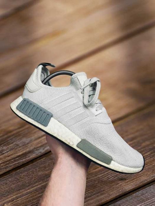 Buty Adidas NMD szare 40 2/3 Wejherowo  OLX.pl
