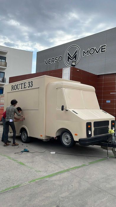 Food Truck / Roulote / Atrelado