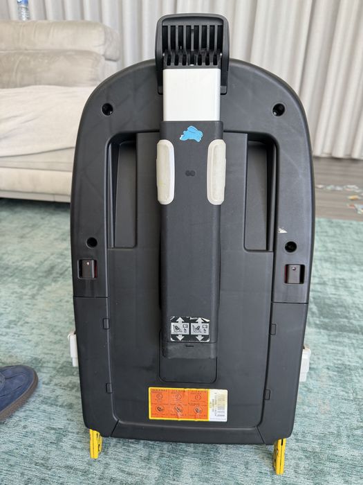 Base isofix para carro
