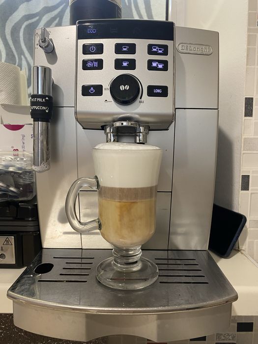 Кофемашина Делонги