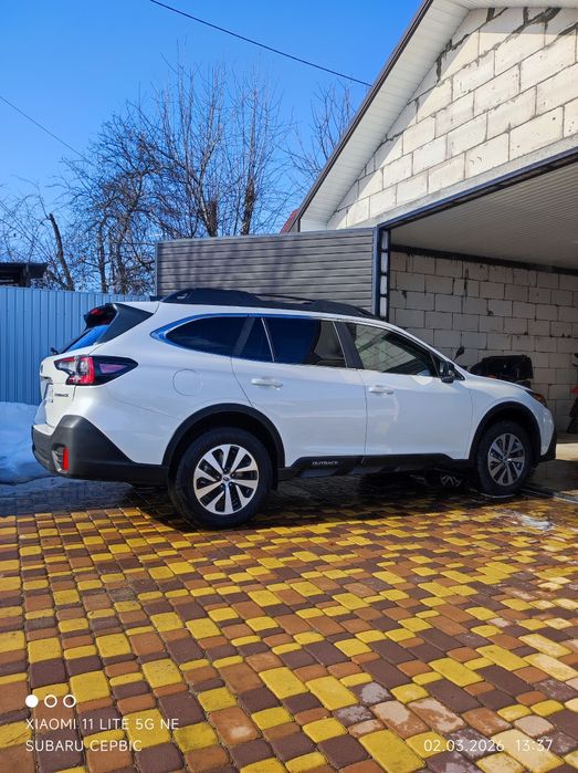 Субару Аутбек 20 рік 14тис пробіг стан нового авто