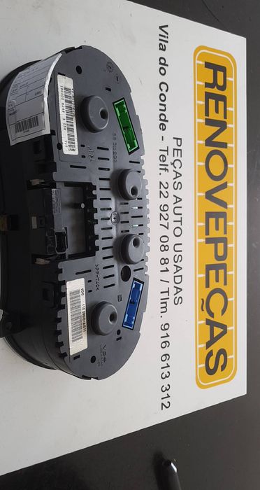 Quadrante / painel de instrumentos SEAT Leon (1M1)