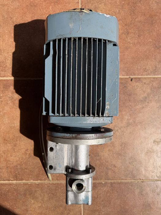 Motor hidráulico