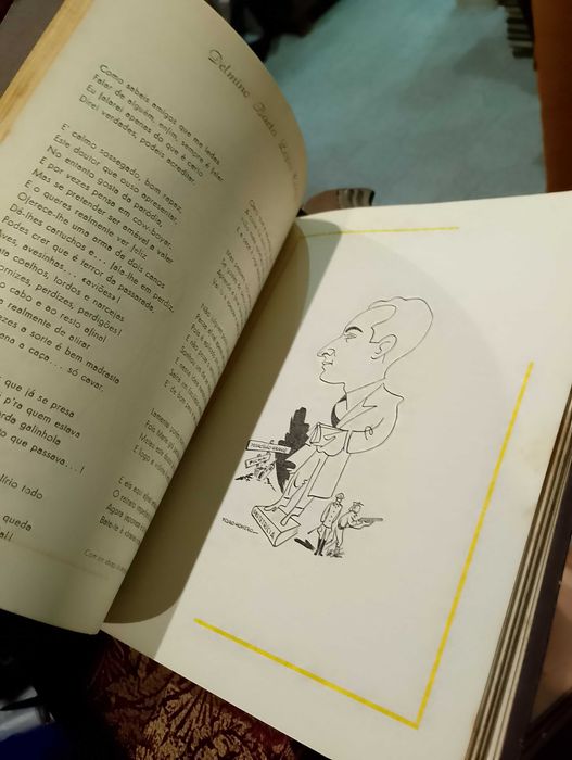 Livro dos Quartanistas de Medicina 1950