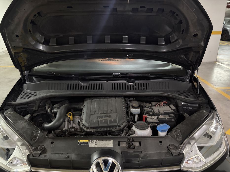 VW up 2019 km 95958