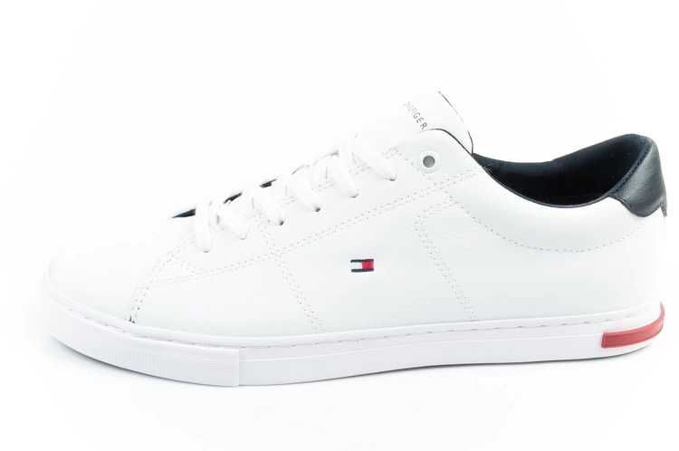Tommy Hilfiger Essential męskie trampki wygodne skóra r. 40-45