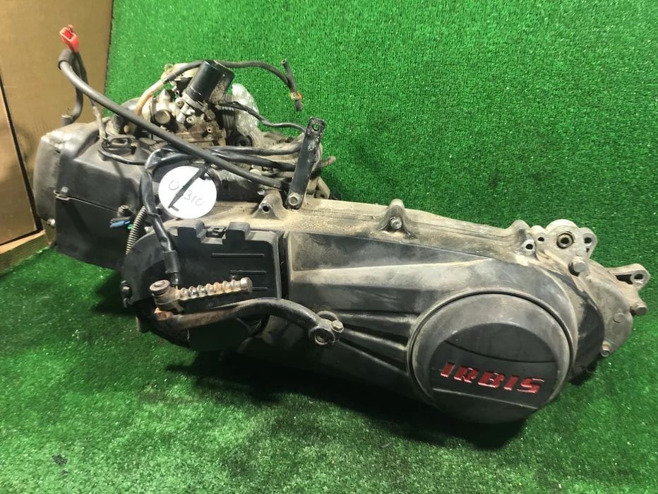 Двигун 157qmj 150cc, 2021р, 3к пробіг