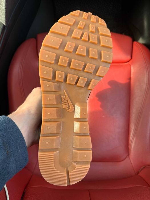(ОПЛАТА ПІСЛЯ ОГЛЯДУ)Nike x Sacai VaporWaffle Black Gum Найк х Сакай