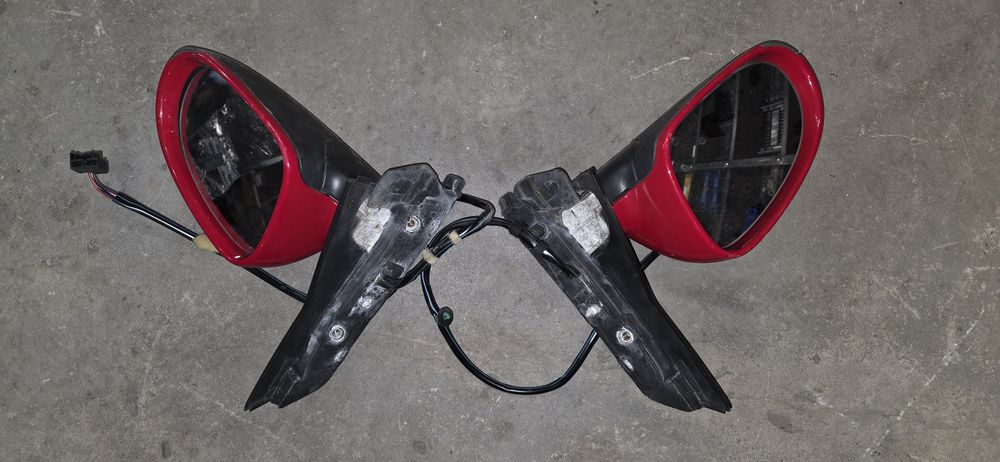 Дзеркало бокове ліве праве Volkswagen Golf Plus  2004-2013 р.в. 10 pin