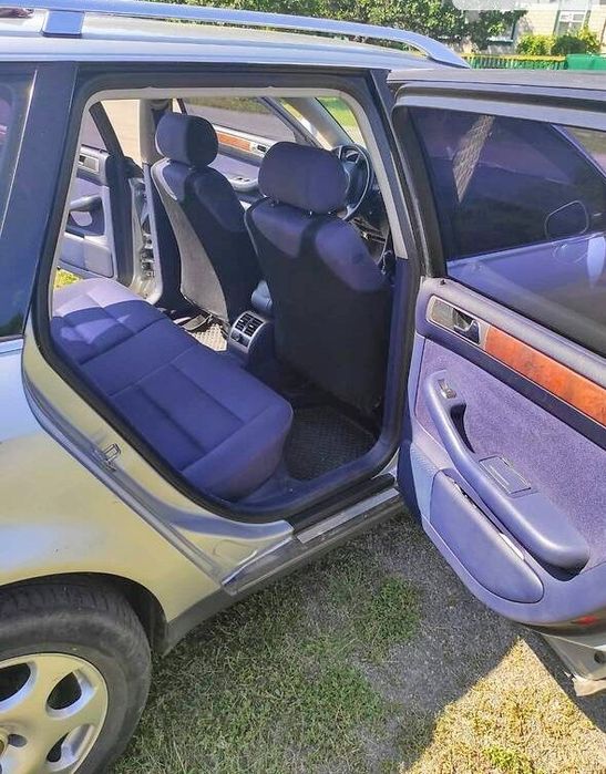 Audi a6 c5 quattro Газ-пропан Вписаний