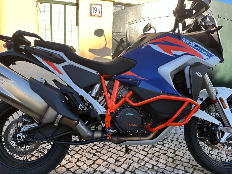 KTM 1290 Super Adventure
