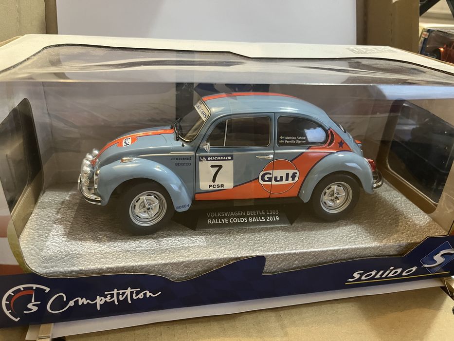 Miniaturas Carocha / Fusca diversas x48