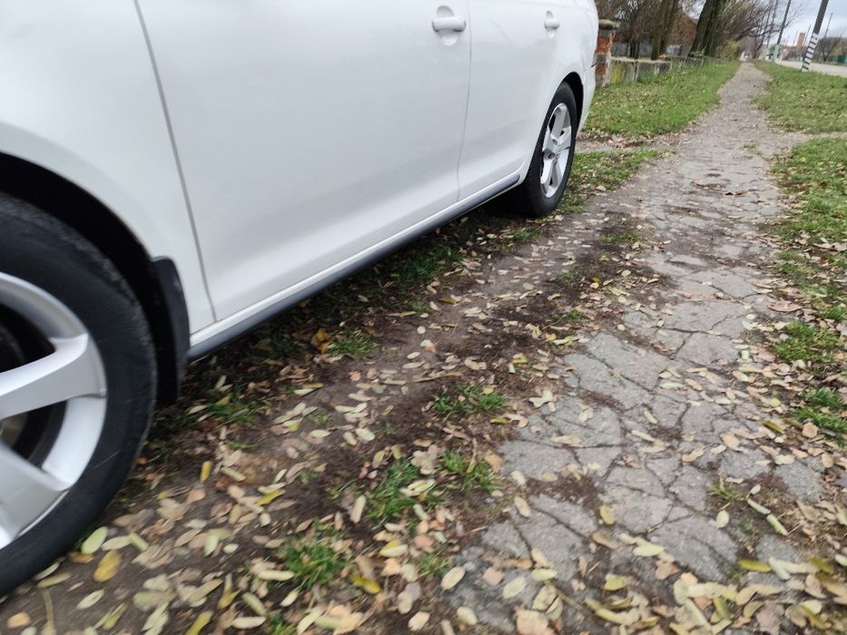 Продам Фольц Гольф6 Лубни