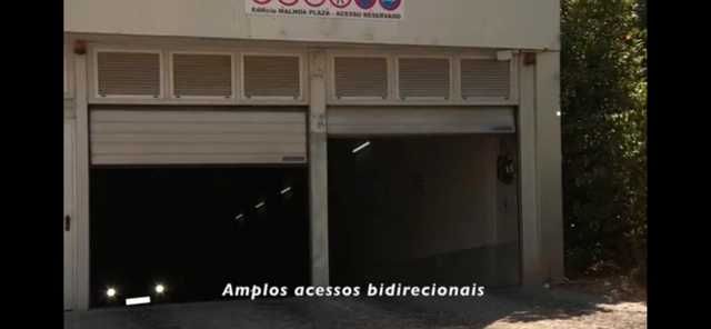 Lugar de estacionamento, parqueamento para Moto