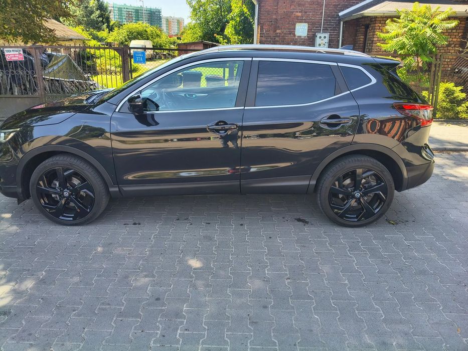Nissan Qashqai Pierwszy właściciel w kraju. Niski przebieg