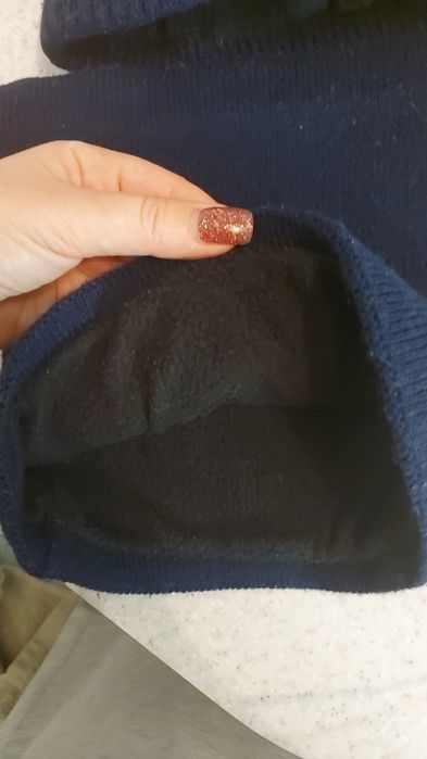 Комплект зимовий