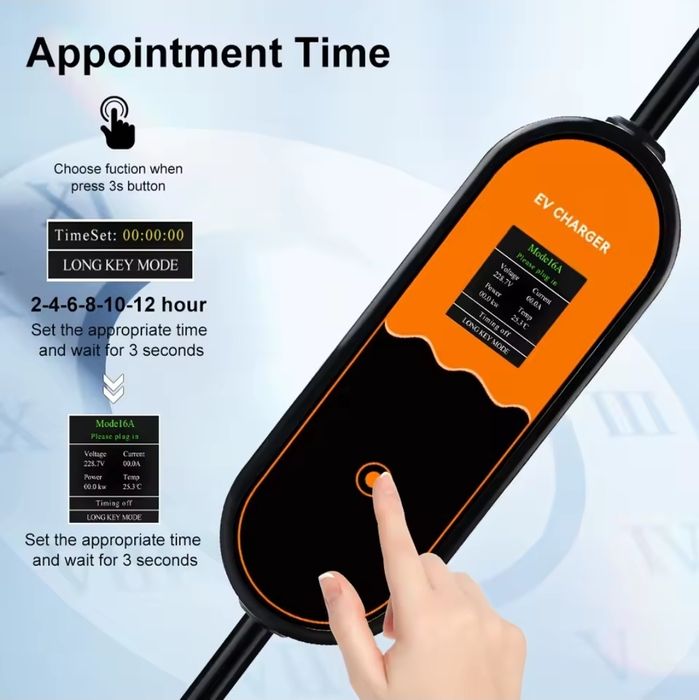 Carregador doméstico universal