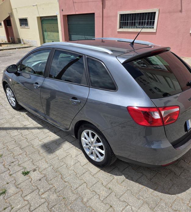 SEAT Ibiza ST — fotografia 6