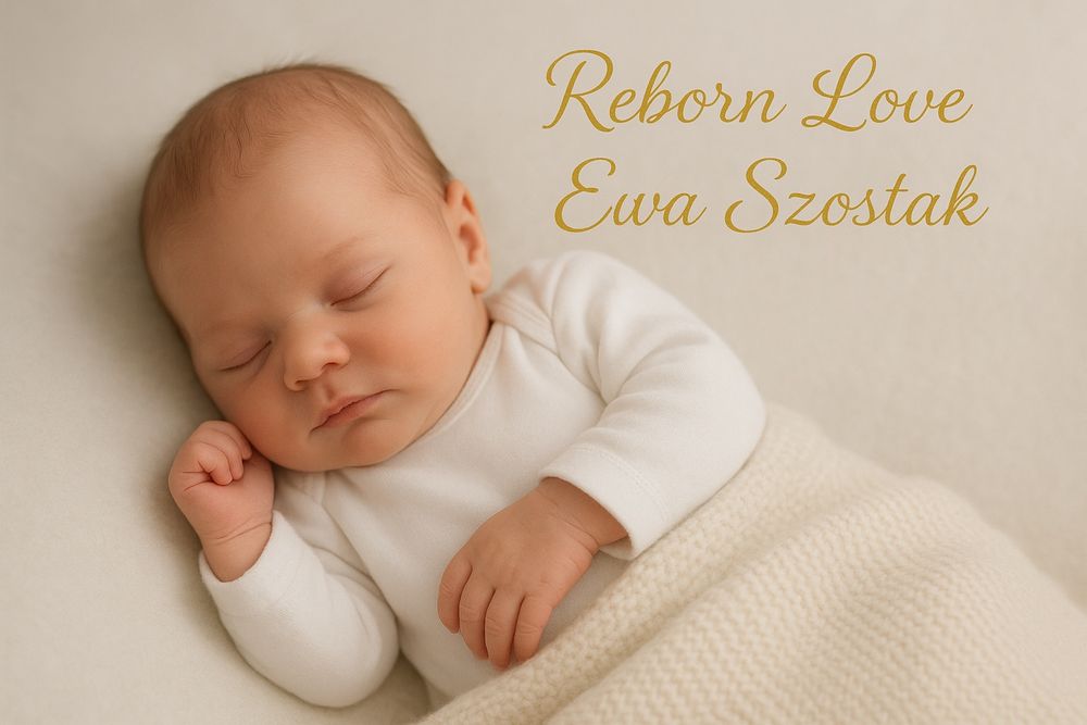 Reborn lalka na zamówienie
