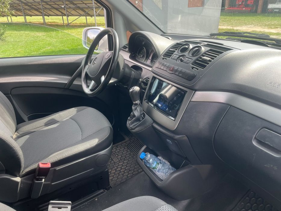 Mercedes vito 3.0 v6 lift