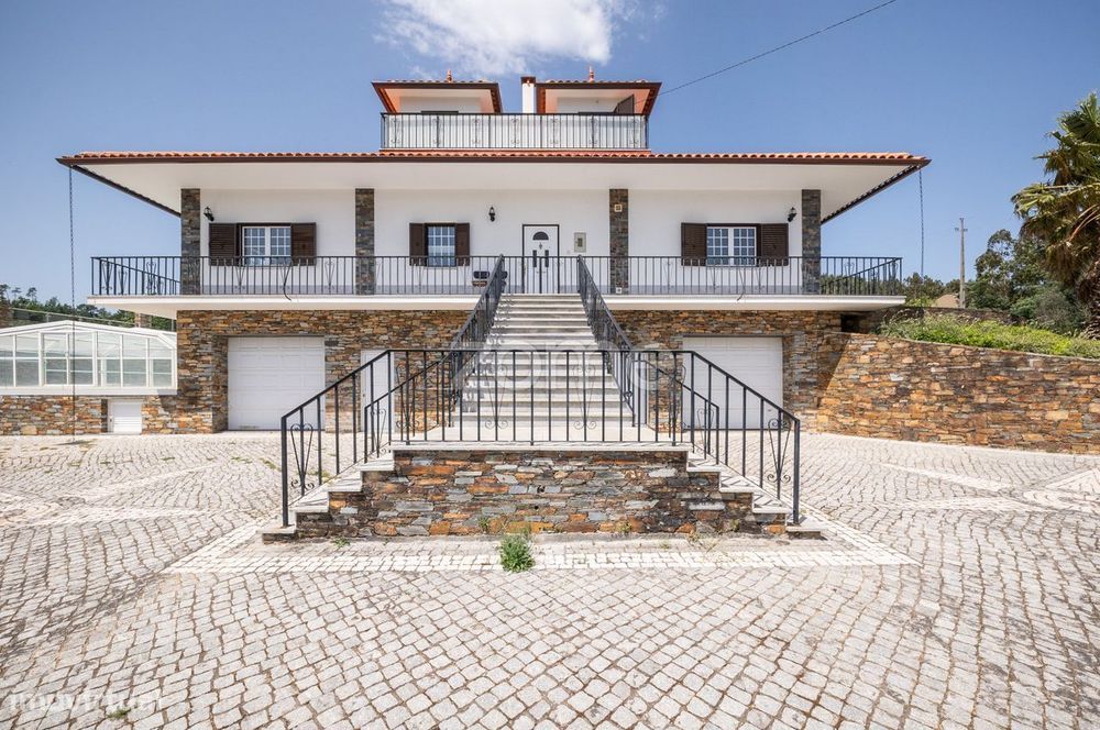 Refúgio de Luxo no coração da serra - Moradia T5+1 Góis |Coimbra