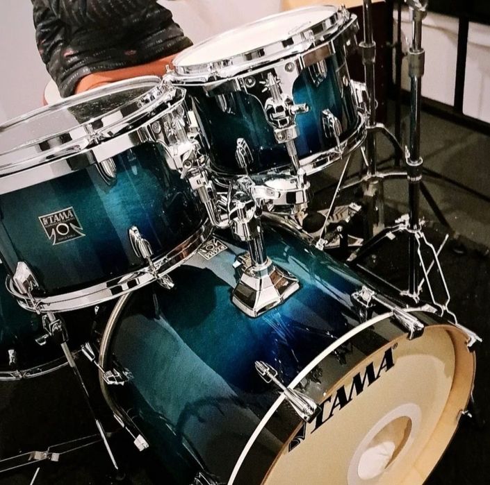 Bateria Acústica Tama Superstar