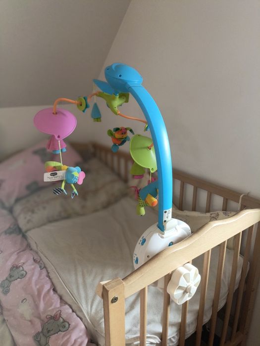 Карусель музична дитяча, мобіль