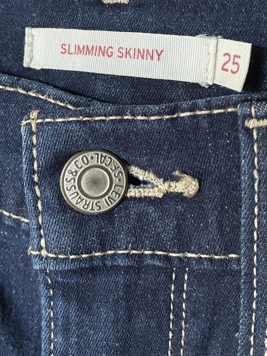 Jeansy Levi’s r XXS/XS